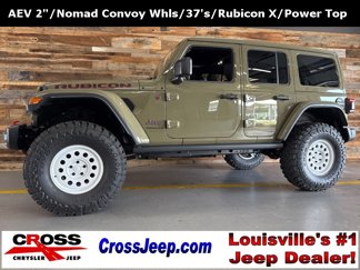 New 2025 Jeep Wrangler Unlimited Rubicon image 1