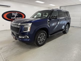 New 2025 Nissan Armada Platinum w/ Convenience Package image 1