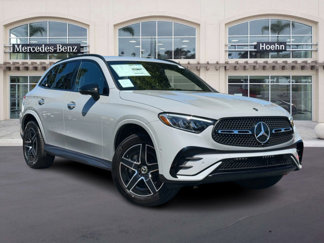 New 2026 Mercedes-Benz GLC 300 image 1