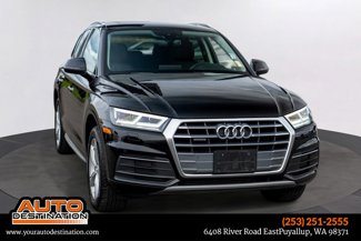 Used 2020 Audi Q5 2.0T Premium Plus image 1