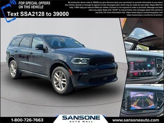 Certified 2023 Dodge Durango GT image 1