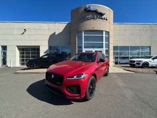 New 2025 Jaguar F-PACE R-Dynamic S image 1