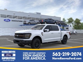 New 2025 Ford F150 Tremor w/ Equipment Group 402A High image 1