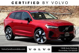 Certified 2024 Volvo XC60 T8 Plus w/ Protection Package Premier image 1
