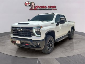 New 2025 Chevrolet Silverado 2500 LT w/ Trail Boss Package image 1