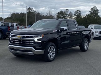 New 2025 Chevrolet Silverado 1500 LTZ image 1