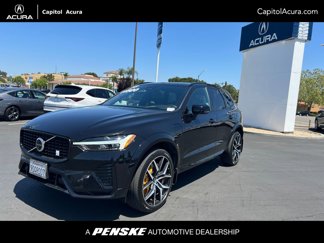 Used 2023 Volvo XC60 T8 Polestar image 1