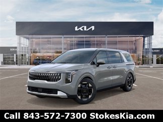 New 2026 Kia Carnival EX image 1