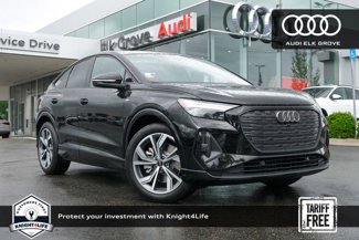 New 2025 Audi Q4 e-tron Premium Plus image 1