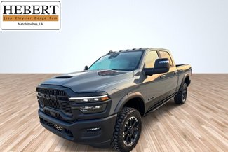 New 2025 RAM 2500 Rebel w/ Rebel Level 1 Equipment Group image 1