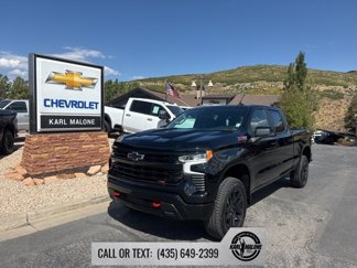 New 2026 Chevrolet Silverado 1500 LT Trail Boss w/ Convenience Package II image 1