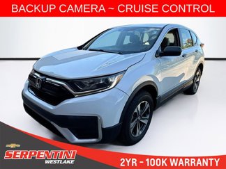 Used 2020 Honda CR-V LX image 1