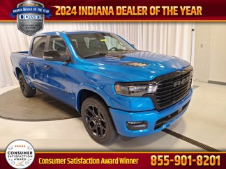 New 2026 RAM 1500 Laramie image 1