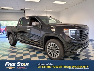 New 2025 GMC Sierra 1500 Denali Ultimate image 1
