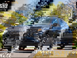 Used 2022 Hyundai Tucson SEL w/ Convenience + Premium Package image 1