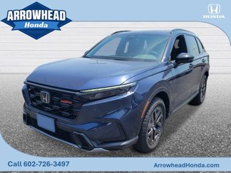 New 2026 Honda CR-V TrailSport image 1