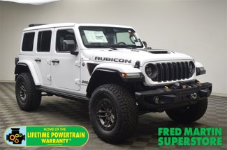 New 2025 Jeep Wrangler Unlimited Rubicon 392 image 1