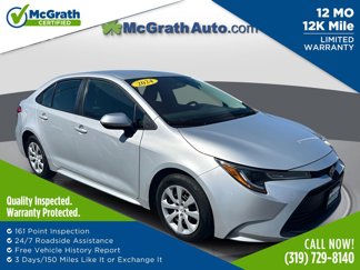 Used 2024 Toyota Corolla LE image 1