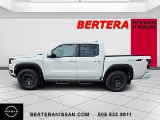 New 2025 Nissan Frontier PRO-4X image 1