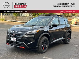 New 2026 Nissan Rogue SV image 1