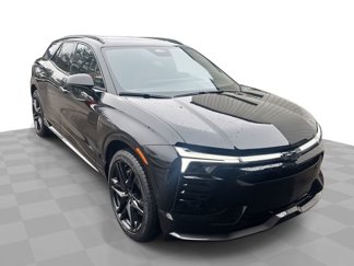 New 2025 Chevrolet Blazer EV SS image 1