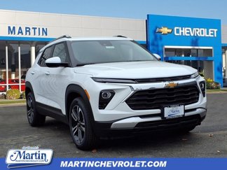 New 2026 Chevrolet TrailBlazer LT w/ LT Cold Weather Package image 1