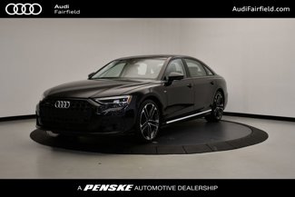 New 2025 Audi A8 L 3.0T image 1
