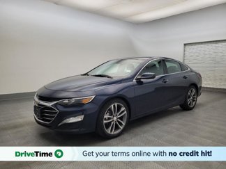 Used 2022 Chevrolet Malibu LT image 1