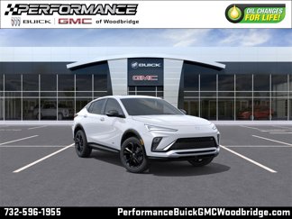 New 2025 Buick Envista Sport Touring w/ Convenience II Package image 1