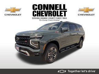 New 2025 Chevrolet Suburban Z71 w/ Comfort Package image 1