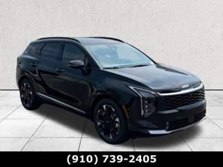 New 2026 Kia Sportage SX image 1