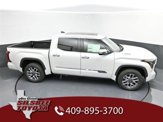 New 2025 Toyota Tundra 1794 Edition image 1