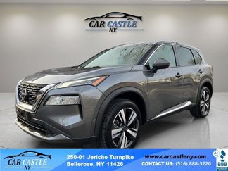 Used 2023 Nissan Rogue SL w/ SL Premium Package image 1