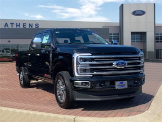 New 2025 Ford F250 4x4 Crew Cab Super Duty image 1