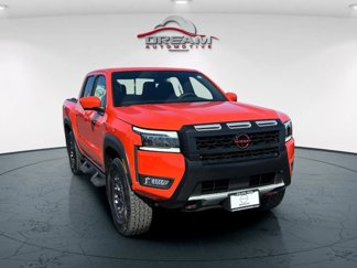 New 2025 Nissan Frontier PRO-4X w/ Pro Convenience Package image 1