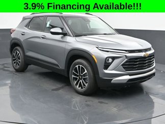 New 2026 Chevrolet TrailBlazer LT w/ LT Cold Weather Package image 1