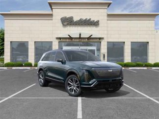 New 2026 Cadillac Vistiq Luxury w/ LPO, Floor Liner Package image 1