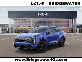 New 2026 Kia Sportage X-Line image 1