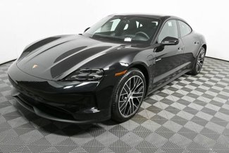 New 2025 Porsche Taycan image 1