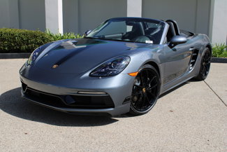 New 2025 Porsche 718 Boxster image 1