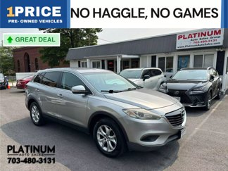 Used 2015 MAZDA CX-9 Sport image 1