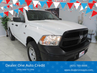 Used 2019 RAM 1500 Tradesman image 1