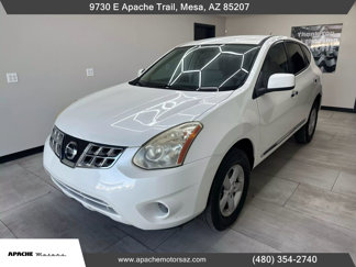 Used 2013 Nissan Rogue S w/ Special Edition Pkg image 1