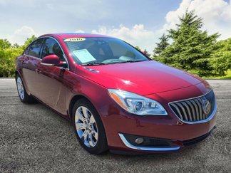 Used 2016 Buick Regal Premium w/ Driver Confidence Package #2 image 1