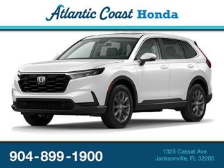 New 2026 Honda CR-V EX-L image 1
