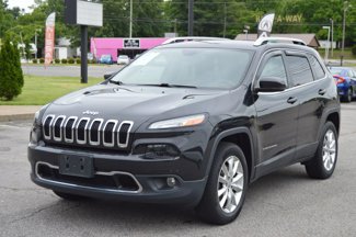 Used 2016 Jeep Cherokee Limited image 1