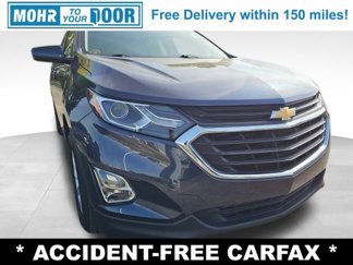 Used 2019 Chevrolet Equinox LT 360° Tour