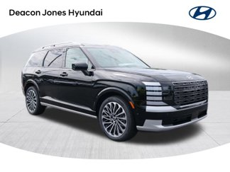 New 2026 Hyundai Palisade Calligraphy image 1