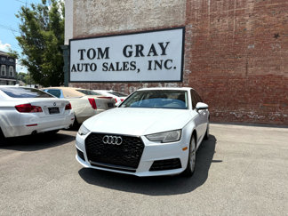 Used 2017 Audi A4 2.0T Ultra Premium image 1