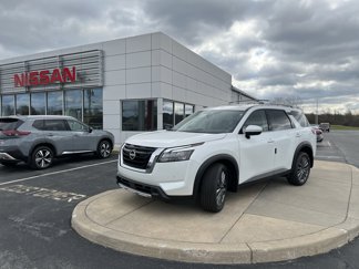 New 2025 Nissan Pathfinder SL w/ SL Premium Package image 1